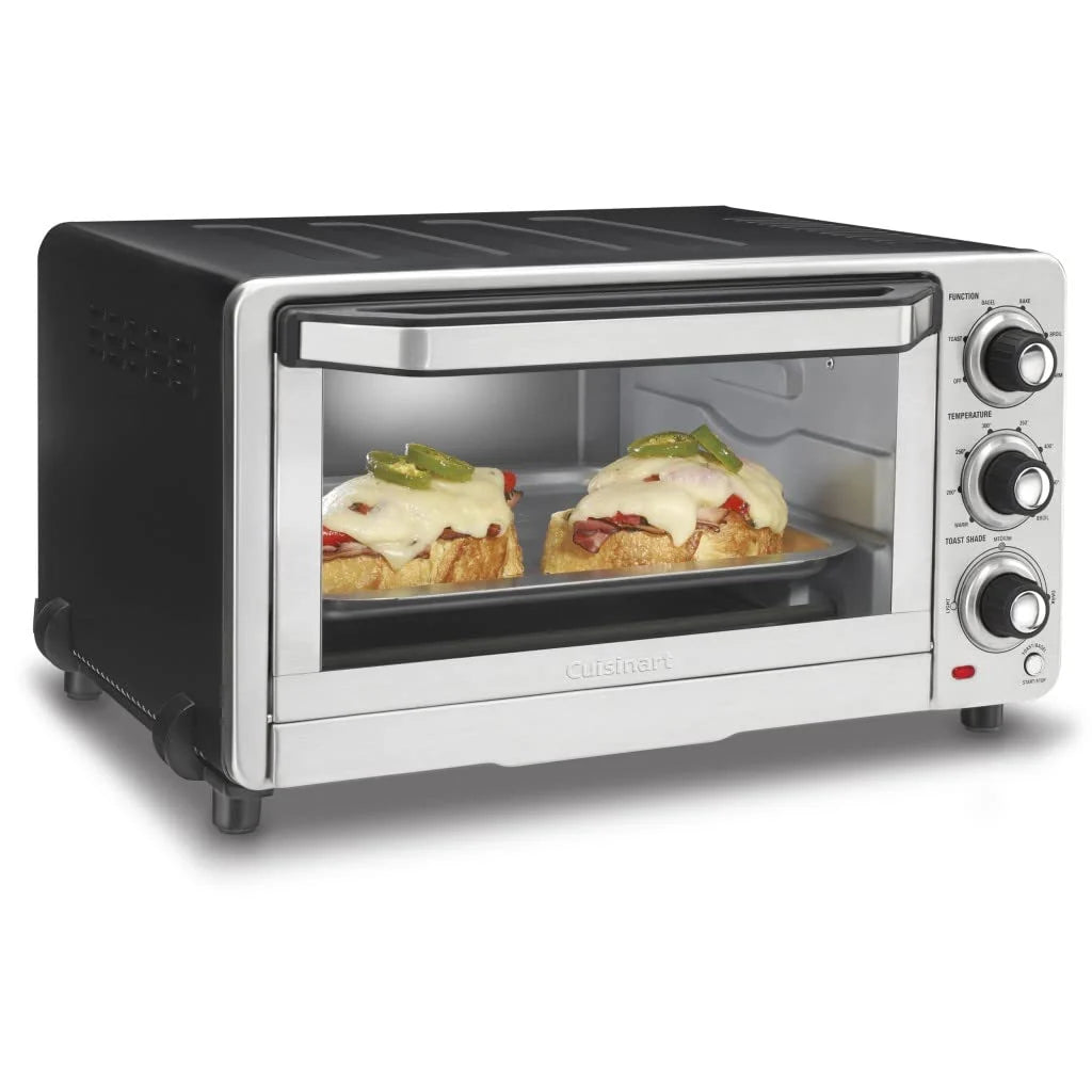Cuisinart TOB 40N Classic Toaster Broiler