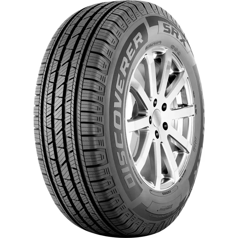 Cooper Discoverer SRX All-Season Tires  265/70R16, 112T Load Rating (Pair)