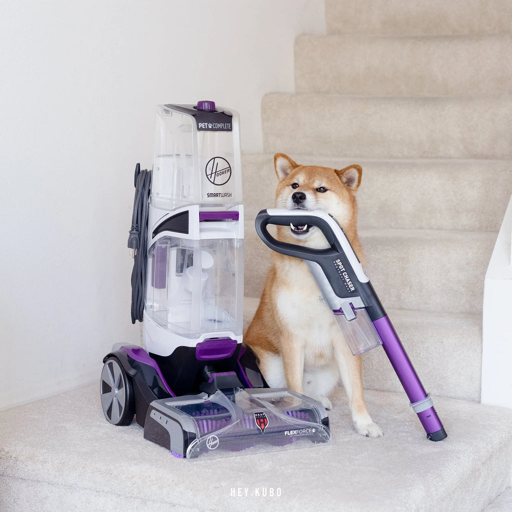 Hoover SmartWash Pet Complete Automatic Carpet Cleaner Machine . FH53010