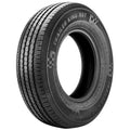 ST225/75R15 Trailer Tire – Load Range E, 117/112M Rating, High-Capacity Heavy-Duty Replacement for Utility & Boat Trailers