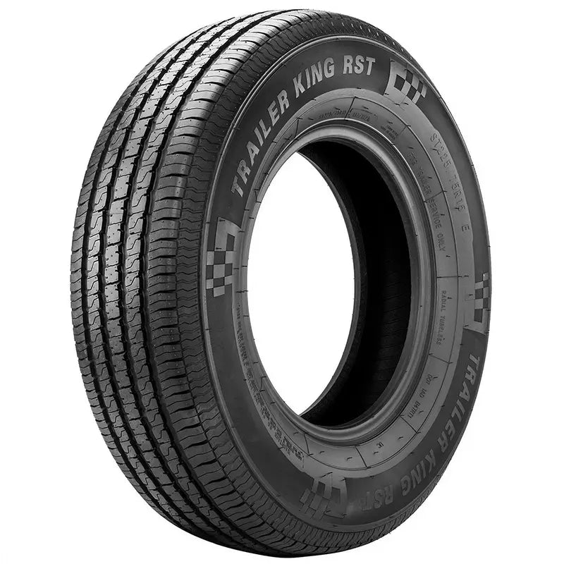 Trailer King RST ST205/75R14 105/101M D Trailer Tire