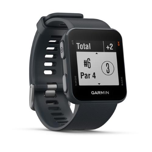 Garmin Approach S10 Golf Watch . Granite Blue
