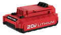 Porter-Cable PCC680L 20V Max Lithium-Ion Battery, Black