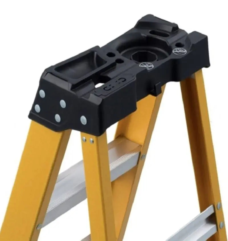 DEWALT Stepladder 500lb Rated FG 6 DXL3810-06 from DEWALT