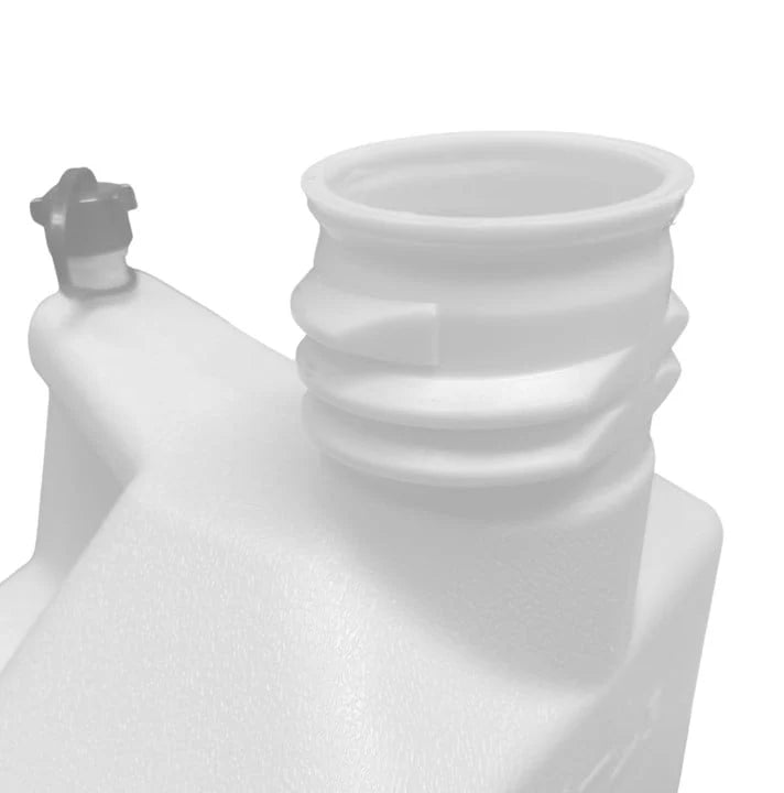Four - 5 Gallon USA High Performance Utility Jugs with 4 hoses FREE SHIPPING!