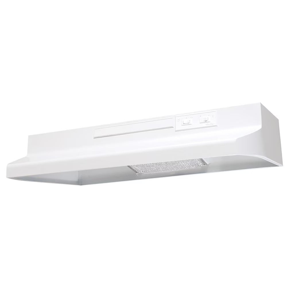 Air King Av142 180 Cfm 42" Wide 2 - Speed Under Cabinet Range Hood - Stainless Steel