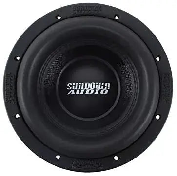 Sundown Audio SA-8 V3 Subwoofer – 8″ Dual 2-Ohm 500W RMS SA Series Driver