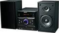 Compact Bluetooth Stereo System  CD Player, Wireless Streaming, FM Radio, USB/MP3/Aux Input & 30W Output Micro Sound Solution