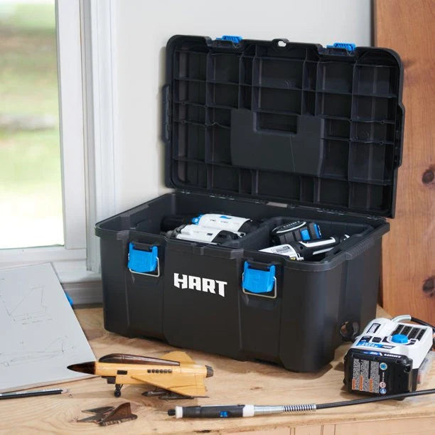 Hart Stack System . Mobile Tool Storage and Organization . Fits Modular Storage System