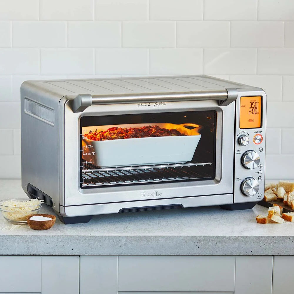 Breville Smart Oven Air Fryer, BOV860BSS1BUS1