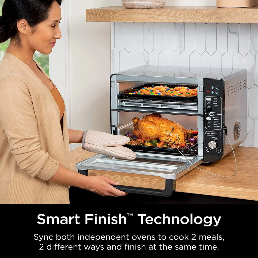 Ninja DCT451 12 - in - 1 Smart Dou
