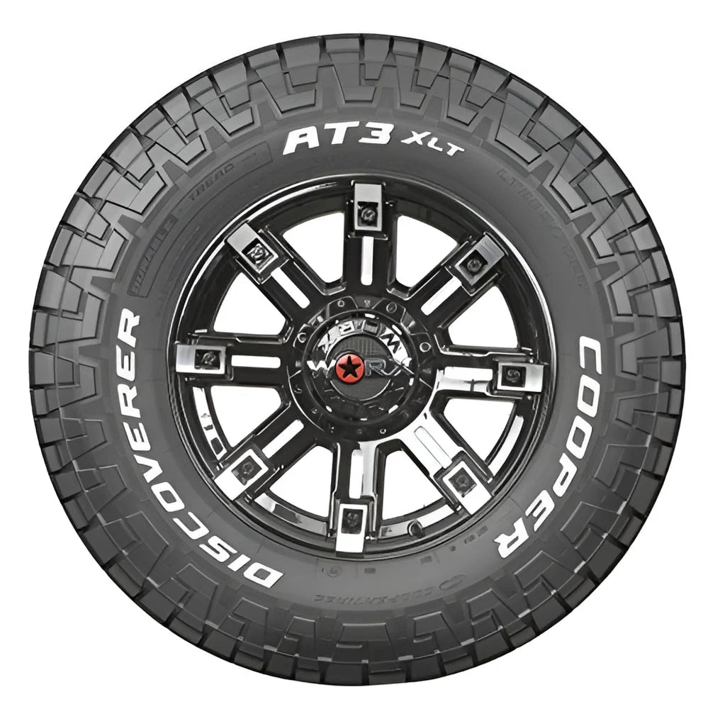 Cooper Discoverer AT3 XLT All Terrain LT275/70R18 125/122S E Light Truck Tire
