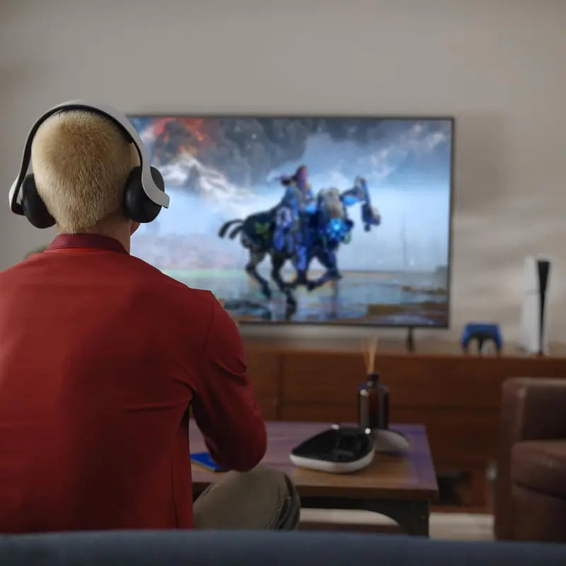 Sony PlayStation 5 Digital Edition (Slim) – All-Digital Gaming Console with Enhanced Portability