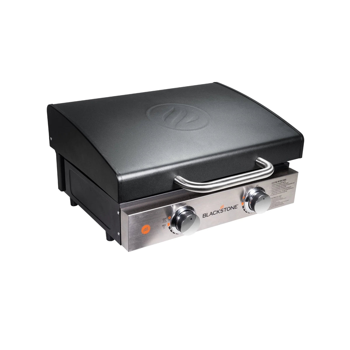 Blackstone Steel Table Top Hood - Fits 22" Propane Table Top Griddle
