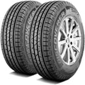 Cooper Discoverer SRX All-Season Tires  265/70R16, 112T, Pair for Toyota Tacoma & Tundra