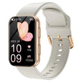 Digital Fitness Watch with Comprehensive Sleep, Pulse, and Blood Oxygen Metrics
