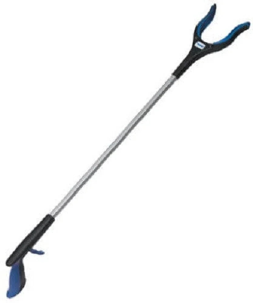Ettore 49036 32 Inch Grip 'N Grab Mobility Pickup Tool / Grabber / Reacher - Quantity of 12