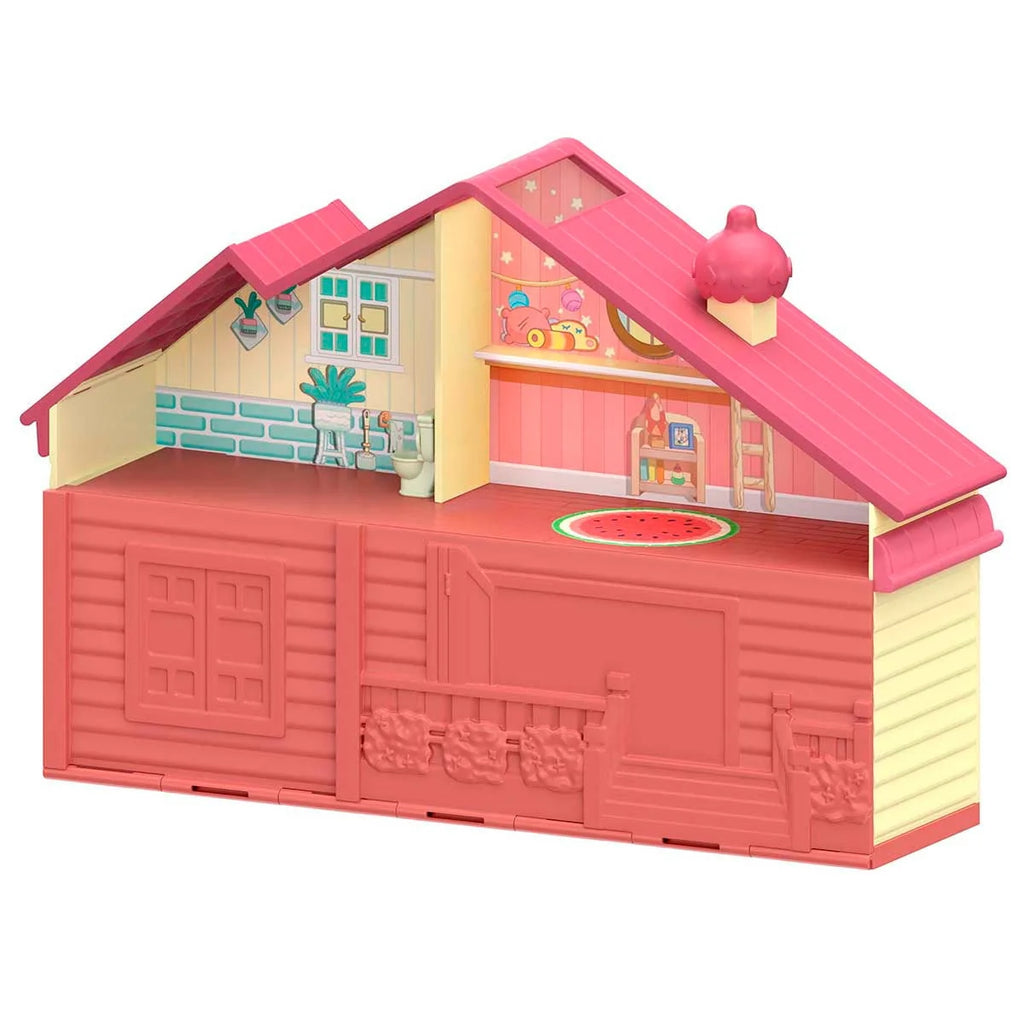 Bluey Family Home - Bluey 2.5-3 Figure with Home Playset"