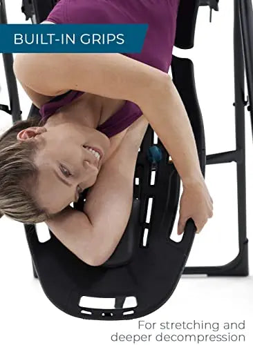 Teeter EP-560 Limited Inversion Table – FDA-Registered & UL-Certified for Back Pain Relief