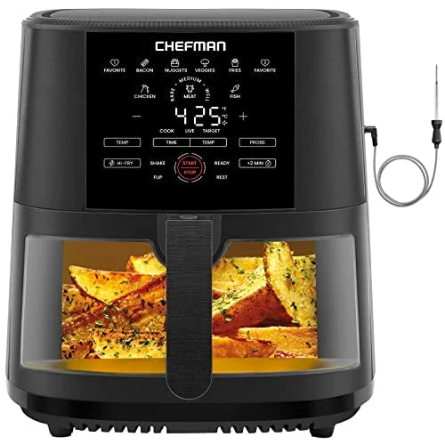 Chefman TurboFry Air Fryer Dishwasher