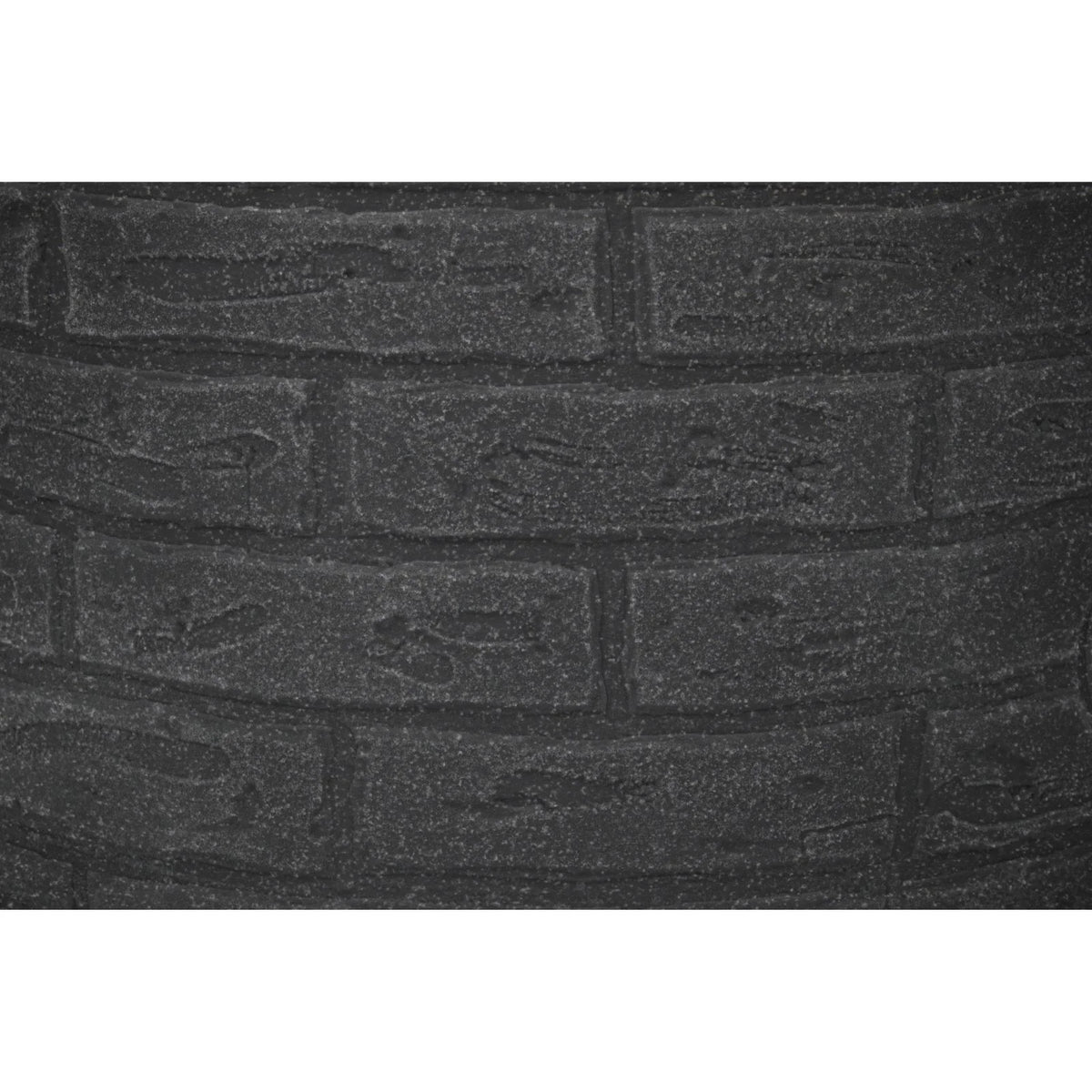 Good Ideas IMP-D50-DAR Impressions Downton Rain Saver Rain Barrel . 50 Gallon . Dark Granite