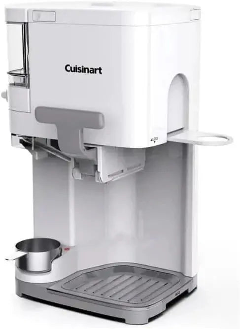 Cuisinart ICE-48 Soft Serve Ice Cream Maker  1.5-Quart Frozen Yogurt, Gelato, and Sorbet Machine