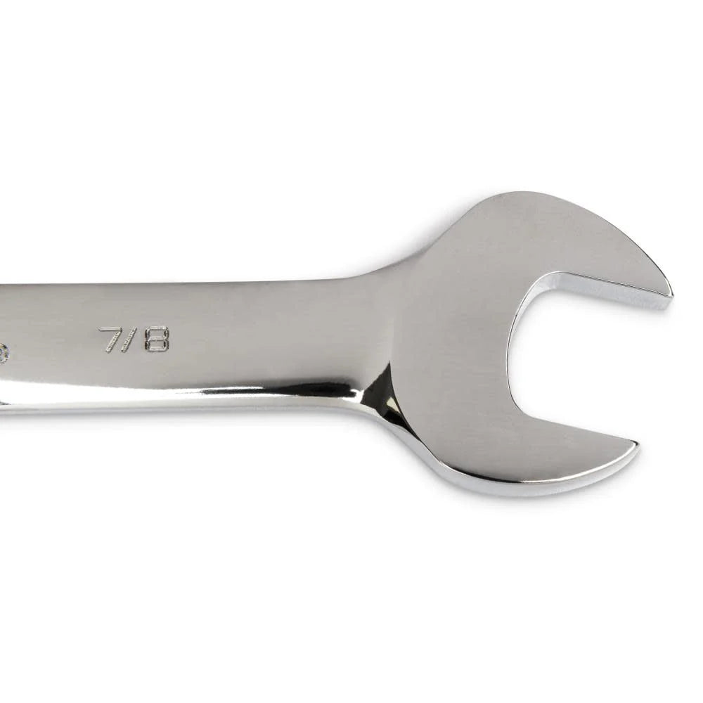 GearWrench 9702 13-Piece SAE Flex-Head Combination Ratcheting Wrench Set