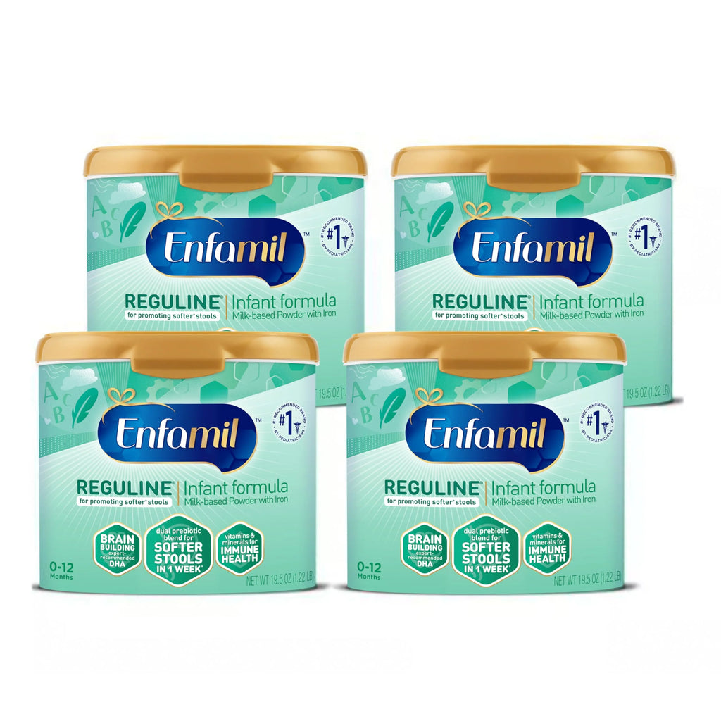 Enfamil Reguline Constipation Formula Probiotics