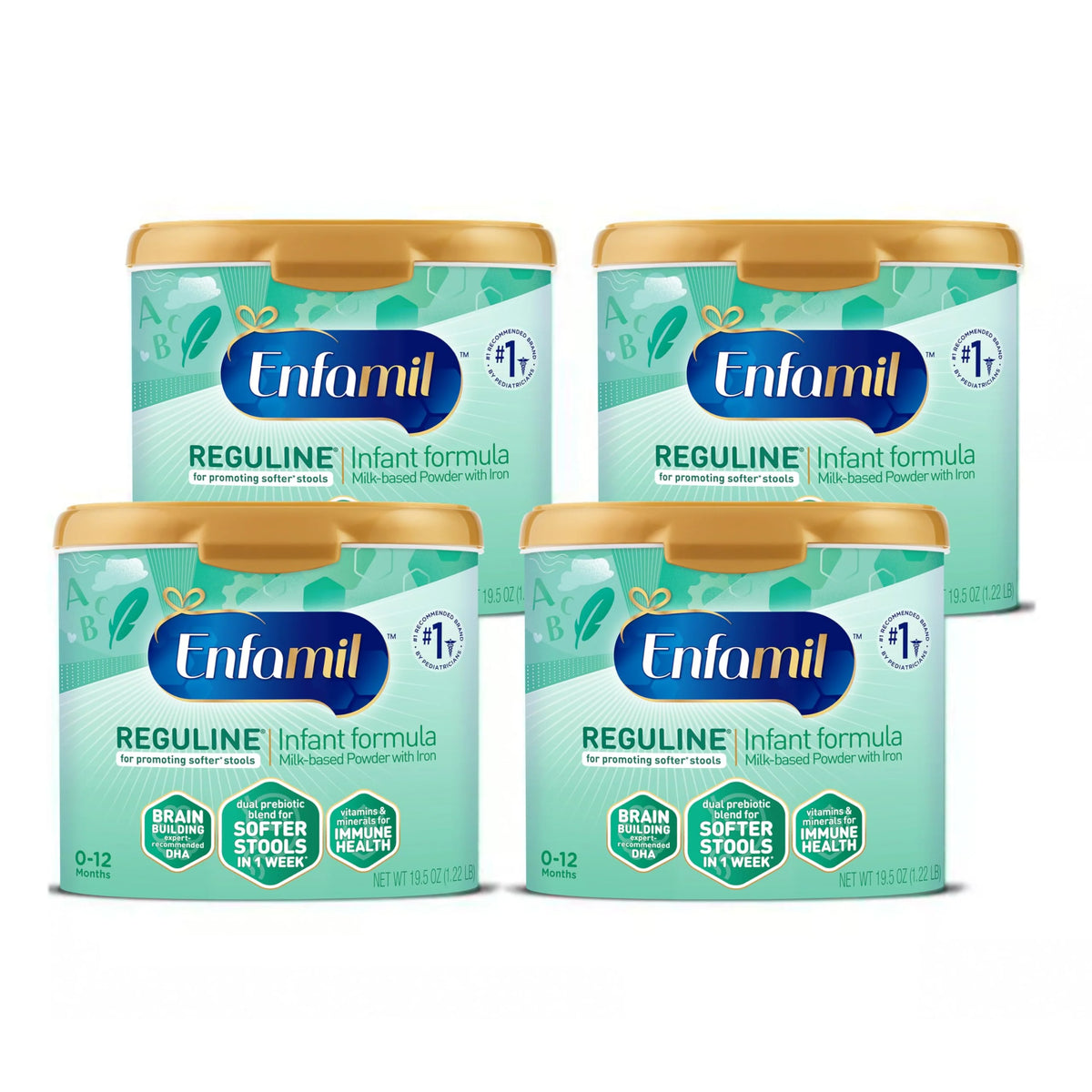Enfamil Reguline Constipation Formula Probiotics