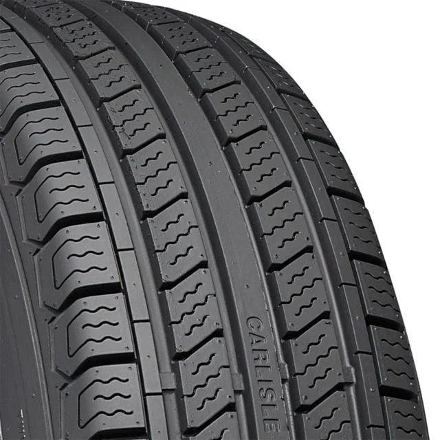 Carlisle Radial Trail HD Trailer Tire - ST185/80R13 LRD 8PLY Rated