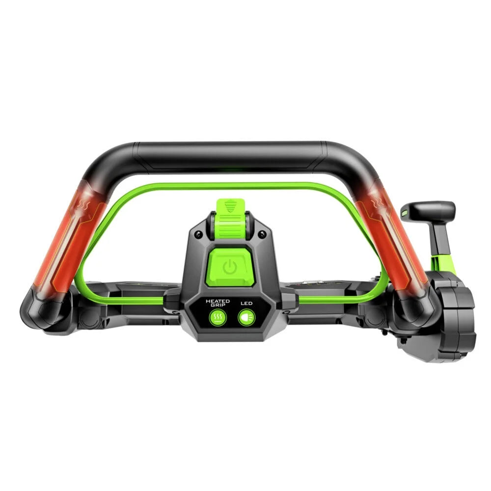 EGO Power+ Peak Power SNT2120AP 21 In. Single Stage 56 V Battery Snow Blower Tool Only