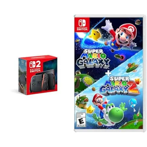 Upcoming Nintendo Switch 2 Gaming System – Next-Generation Console (Announcement Model)
