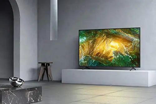 Sony X800H 43″ 4K Ultra HD Smart TV – LED HDR Television with Alexa Compatibility (2020 Model)