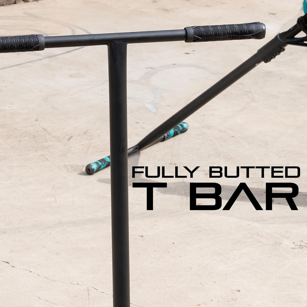 Quality. High performance scooters built from professional level parts - Perfect street scooter for all skill levels
