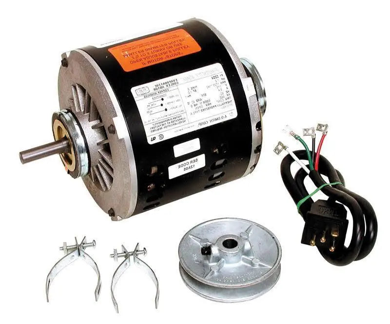 Two-Speed 1/2-Horsepower Evaporative Cooler Motor Replacement Kit