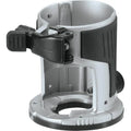 Compact Router Trimmer Base