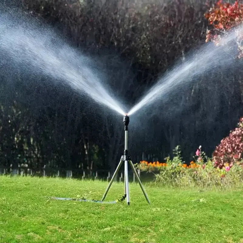 SprayMaster Garden Sprinkler System – Complete Automatic Irrigation Kit