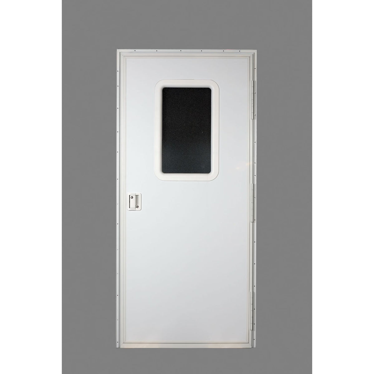 AP Products 015 - 217719 RV Square Entrance Door - 28" x 72", Polar White