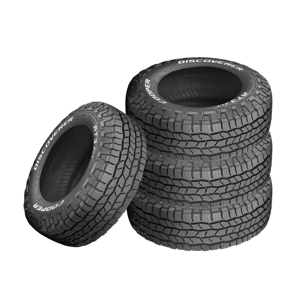 Cooper Discoverer AT3 XLT All Terrain LT275/70R18 125/122S E Light Truck Tire
