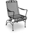 Dogwood Patio Dining Chairs  Coil Spring Design, Set of 2 by Meadowcraft (2025)