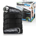 Bionic Flex 50A Garden Hose, Ultra Durable Lightweight Weatherproof Garden Water Hose, 600 PSI Crush Resistant EZ Connect Metal