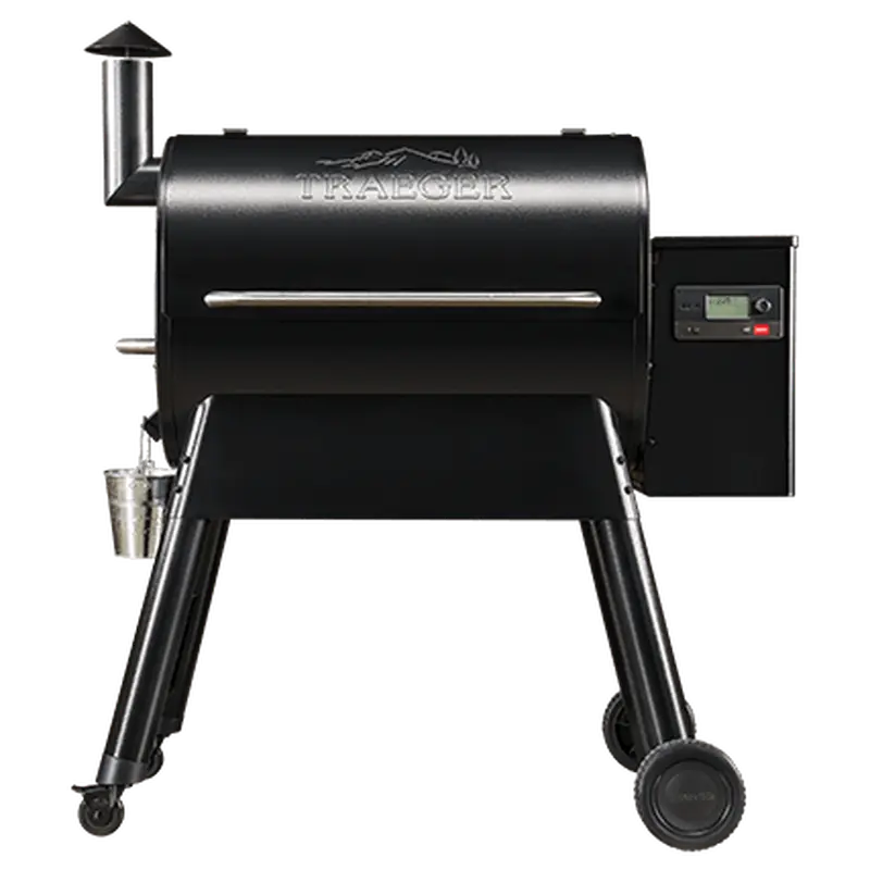 Traeger Pro 780 Wi-Fi Enabled Pellet Grill (Black)