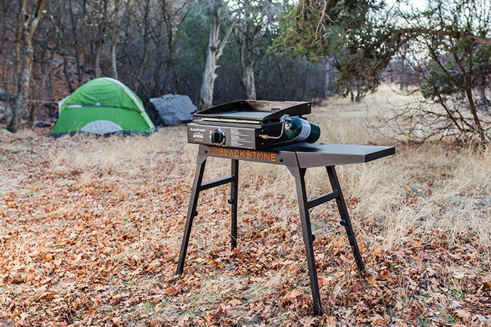 Blackstone Portable Griddle Stand - Fits 22" and 17" Tabletop Models💝 Last Day For Clearance