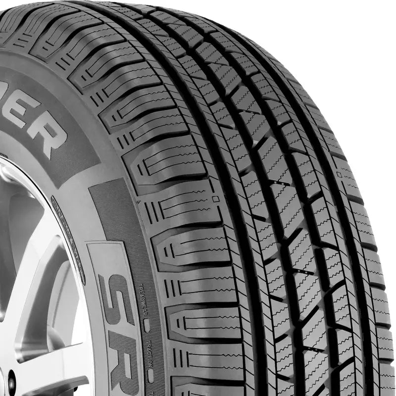 Cooper Discoverer SRX All Season Tires 235/65R17 104T  Set of 2 for Truck/SUV