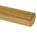 Unfinished Poplar Sub-Rail – 16 ft Length, Flat-Bottom Design for Custom Deck or Railing Projects