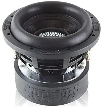 Sundown Audio SA-8 V3 Subwoofer – 8″ Dual 2-Ohm 500W RMS SA Series Driver