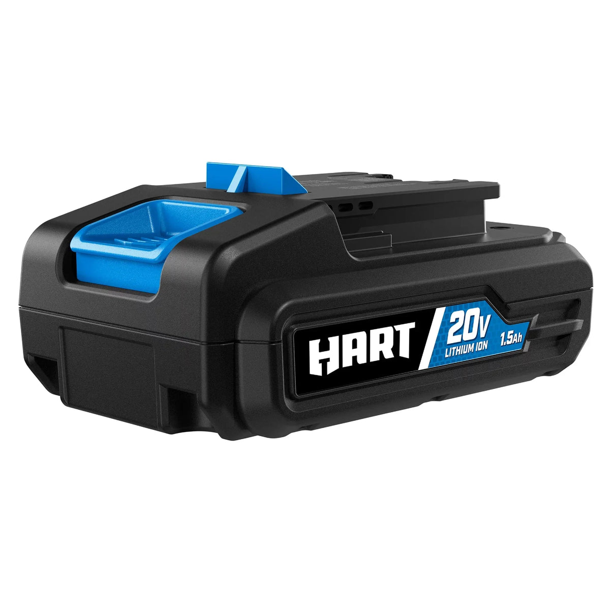 Hart HPSK01 20-Volt Lithium-Ion 1.5Ah Battery and 2Amp Fast Charger Accessory