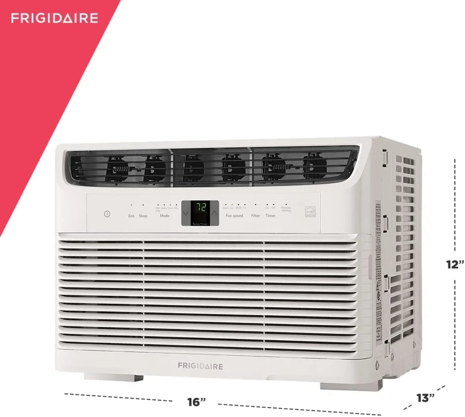 Frigidaire FFRE053WAE 5 .000 BTU Window-Mounted Room Air Conditioner