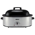 Nesco 18 Qt. Roaster - Silver Mwr18-47