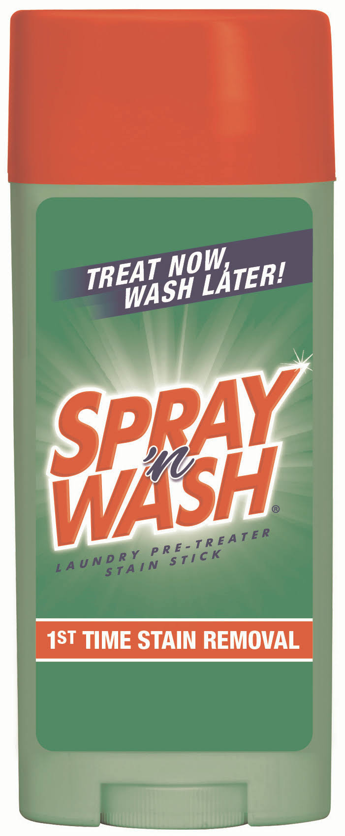 Spray 'n Wash Pre-Treat Laundry Stain Stick, 3 oz Stick